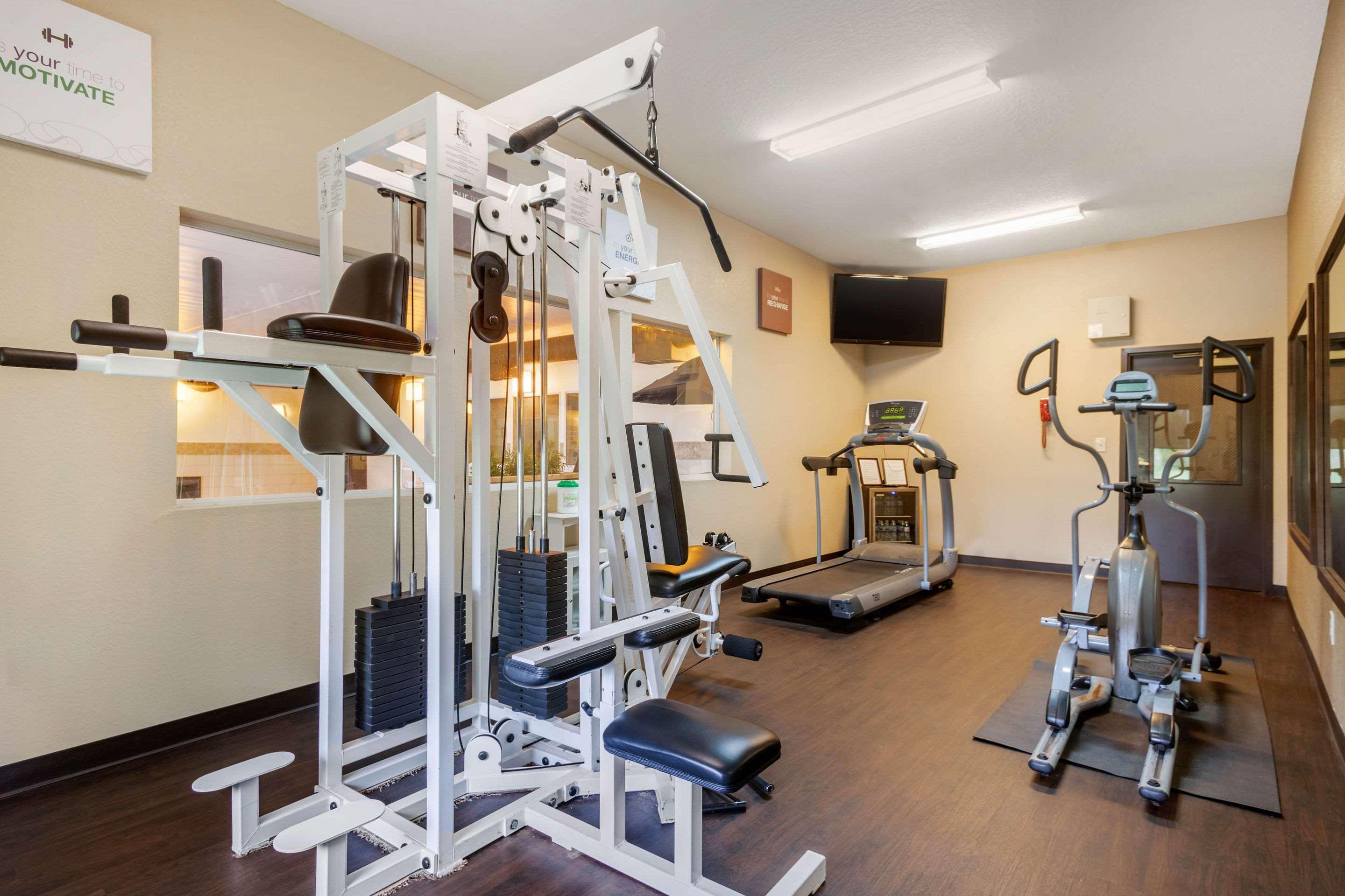 Comfort Inn & Suites Pittsburg Esterno foto