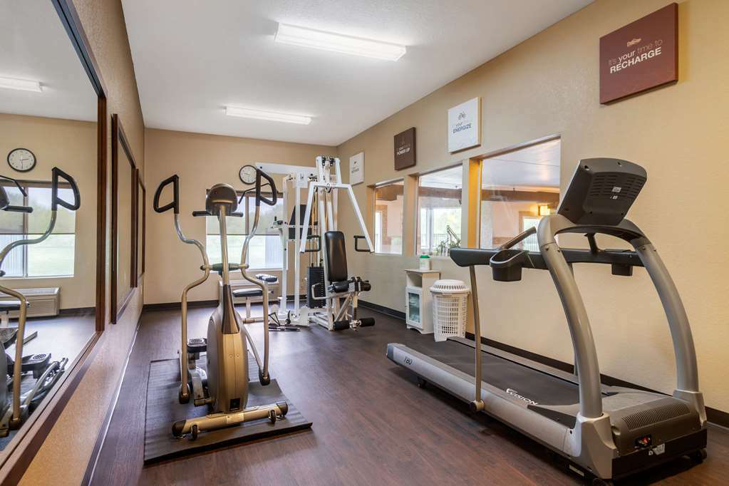 Comfort Inn & Suites Pittsburg Servizi foto